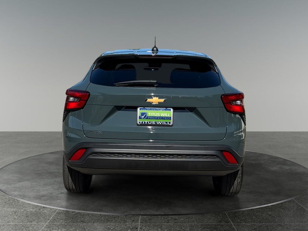 2025 Chevrolet Trax LS