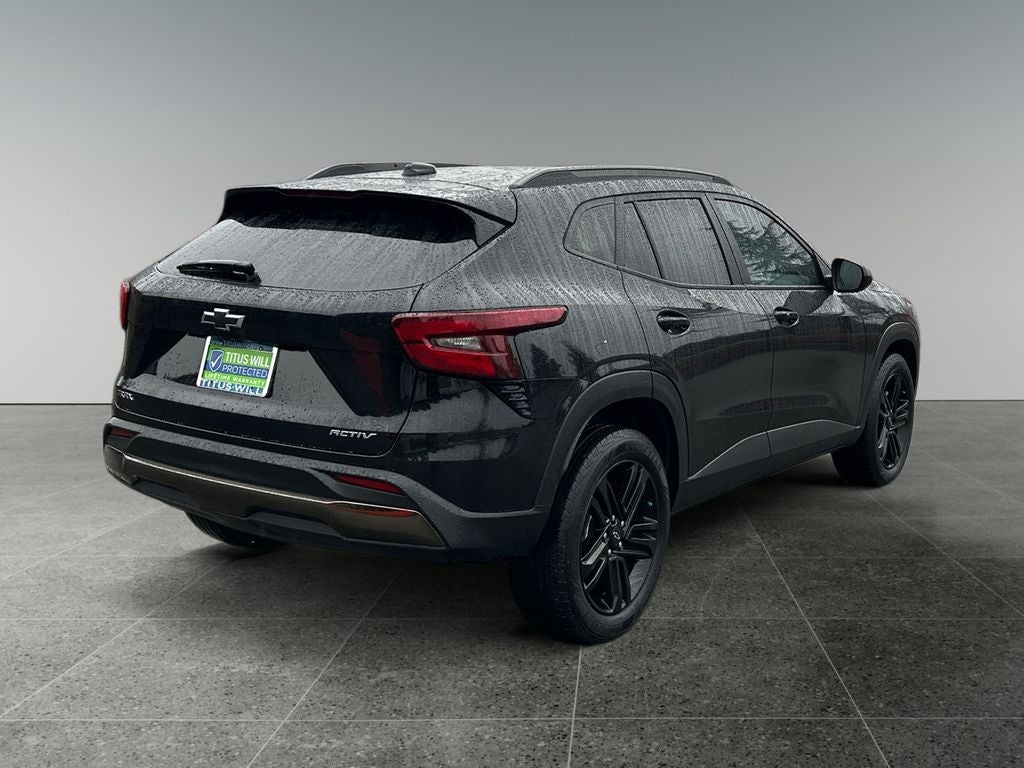 2024 Chevrolet Trax ACTIV