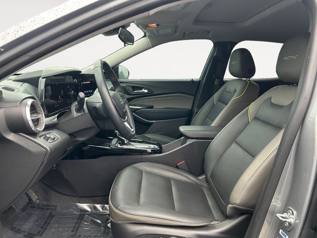 2025 Chevrolet Trax ACTIV