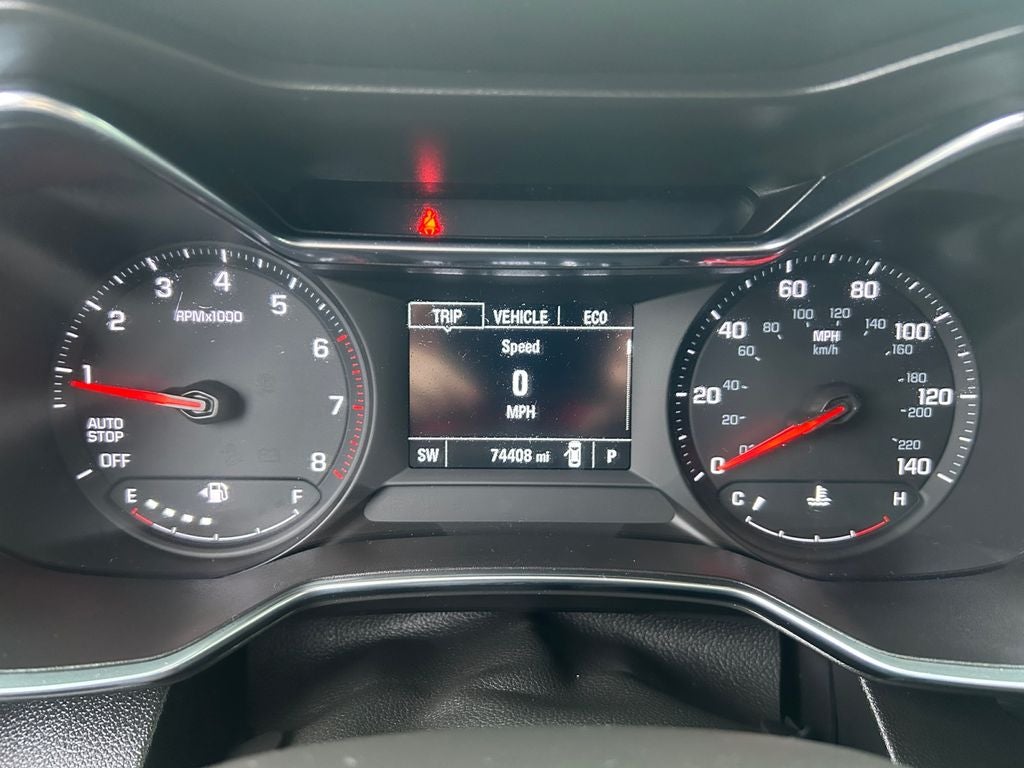 2021 Chevrolet TrailBlazer LT