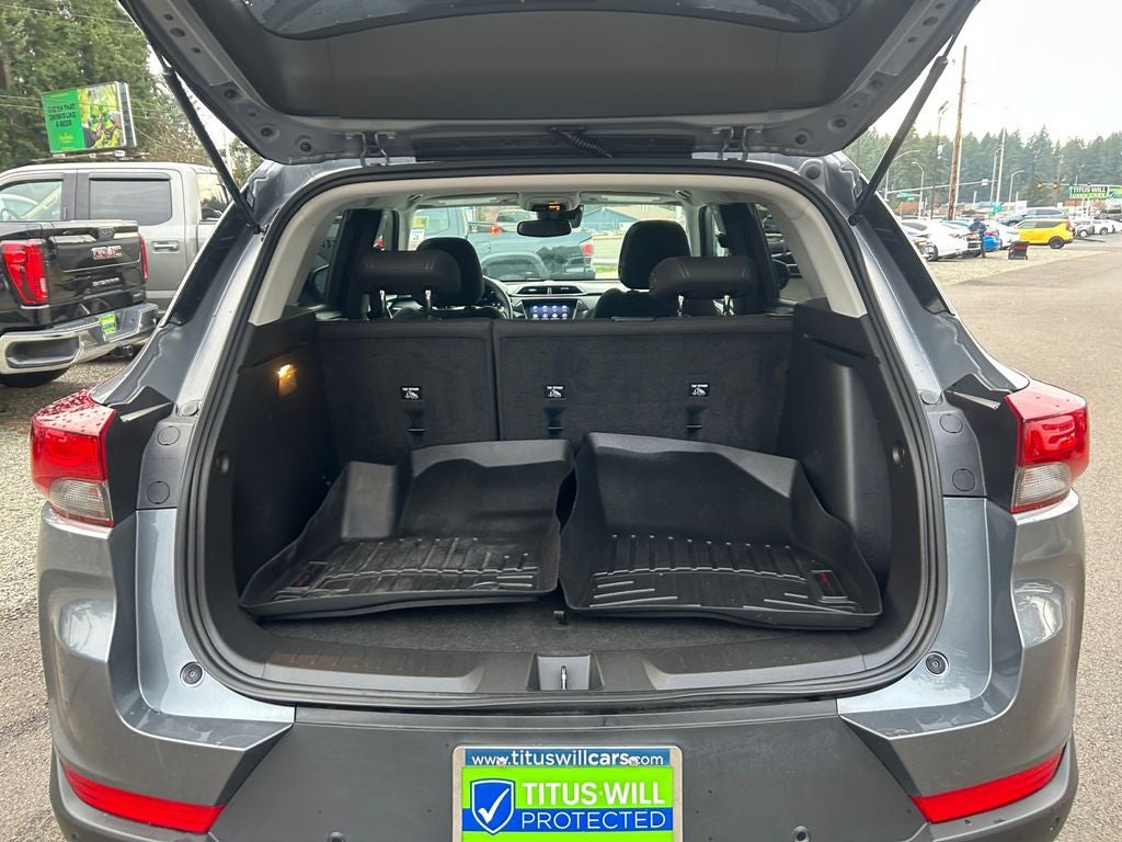 2021 Chevrolet TrailBlazer LT