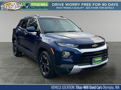 2023 Chevrolet TrailBlazer LT