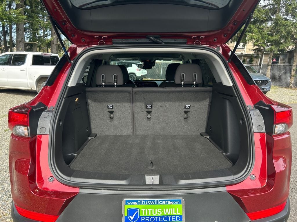 2024 Chevrolet TrailBlazer LT