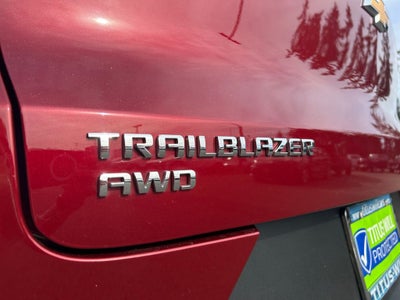 2024 Chevrolet TrailBlazer LT