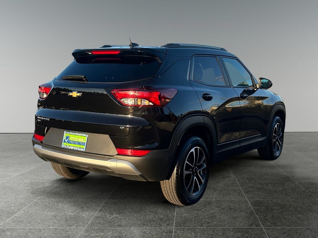 2025 Chevrolet TrailBlazer LT