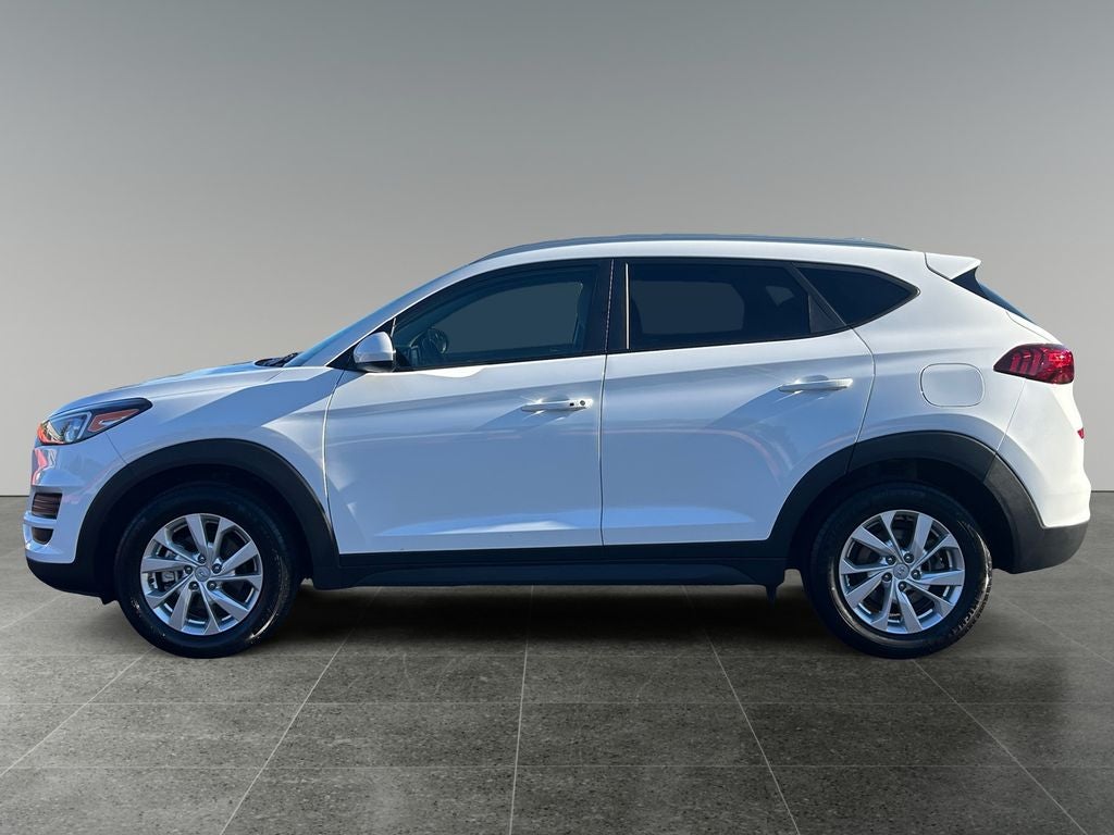 2019 Hyundai Tucson Value