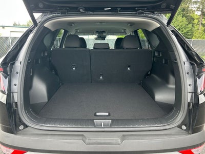 2023 Hyundai Tucson Hybrid Blue