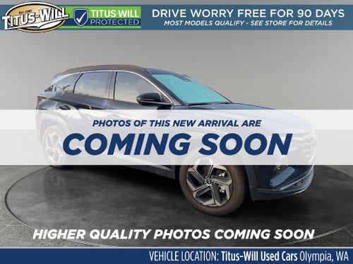 2024 Hyundai Tucson Hybrid Limited