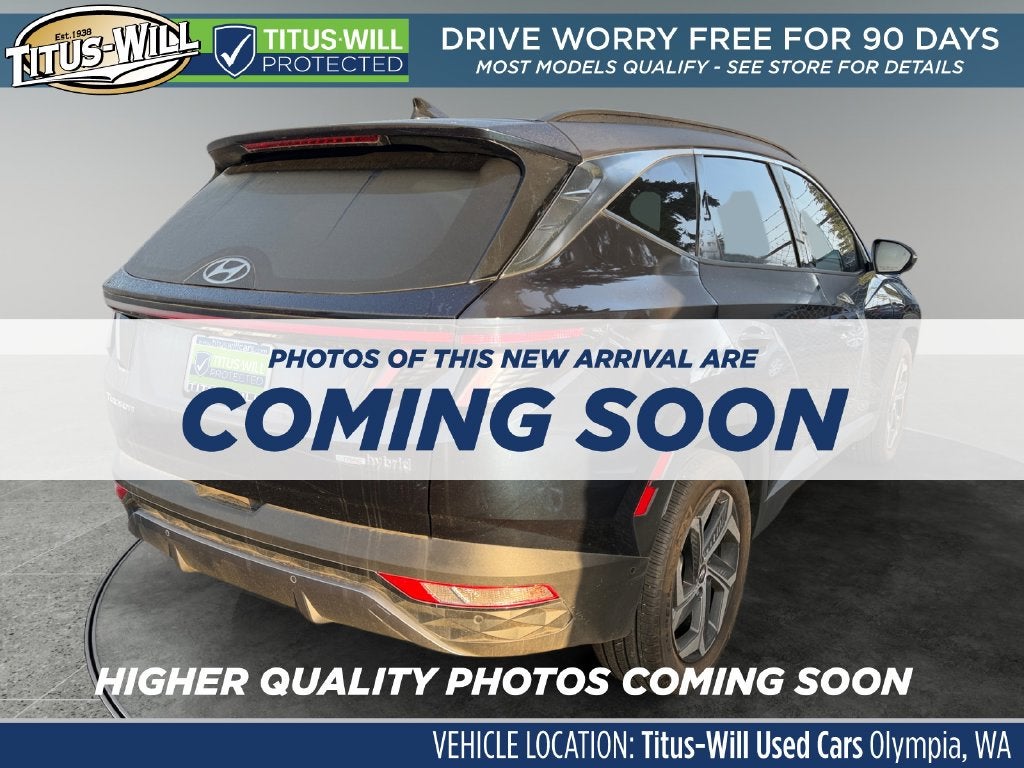 2024 Hyundai Tucson Hybrid Limited