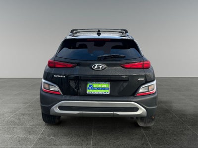 2022 Hyundai Kona SEL