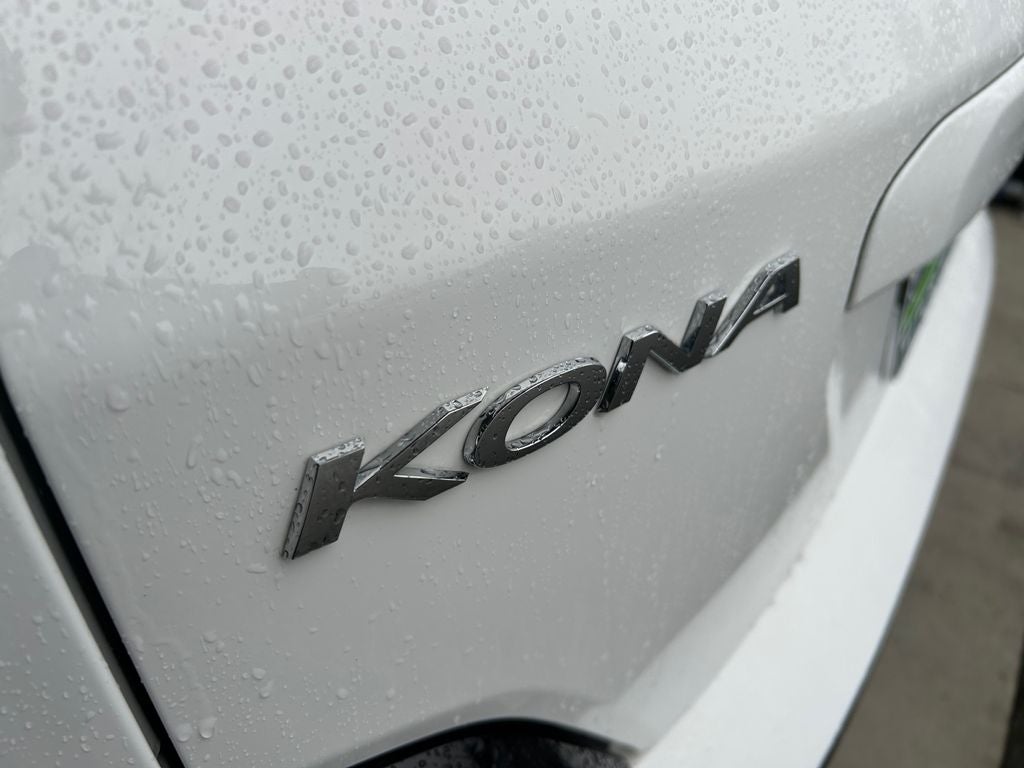 2023 Hyundai Kona Electric Limited