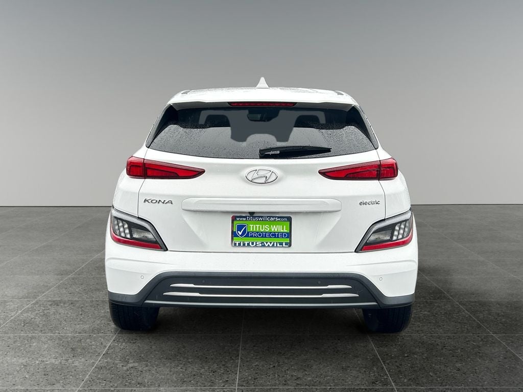 2023 Hyundai Kona Electric Limited