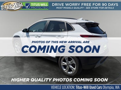 2023 Hyundai Kona SEL