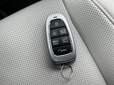 2023 Hyundai IONIQ 5 SEL