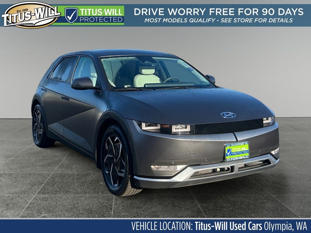 2023 Hyundai IONIQ 5 SEL