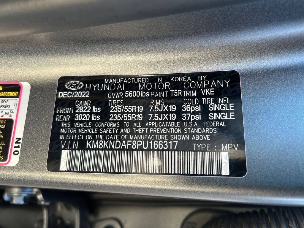 2023 Hyundai IONIQ 5 SEL