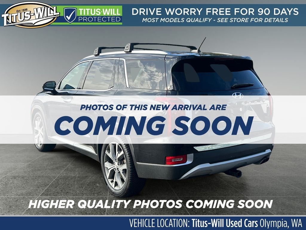 2022 Hyundai Palisade SEL
