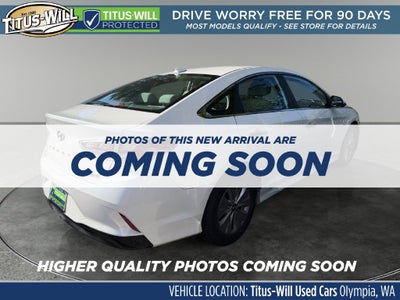 2019 Hyundai Sonata Hybrid SE