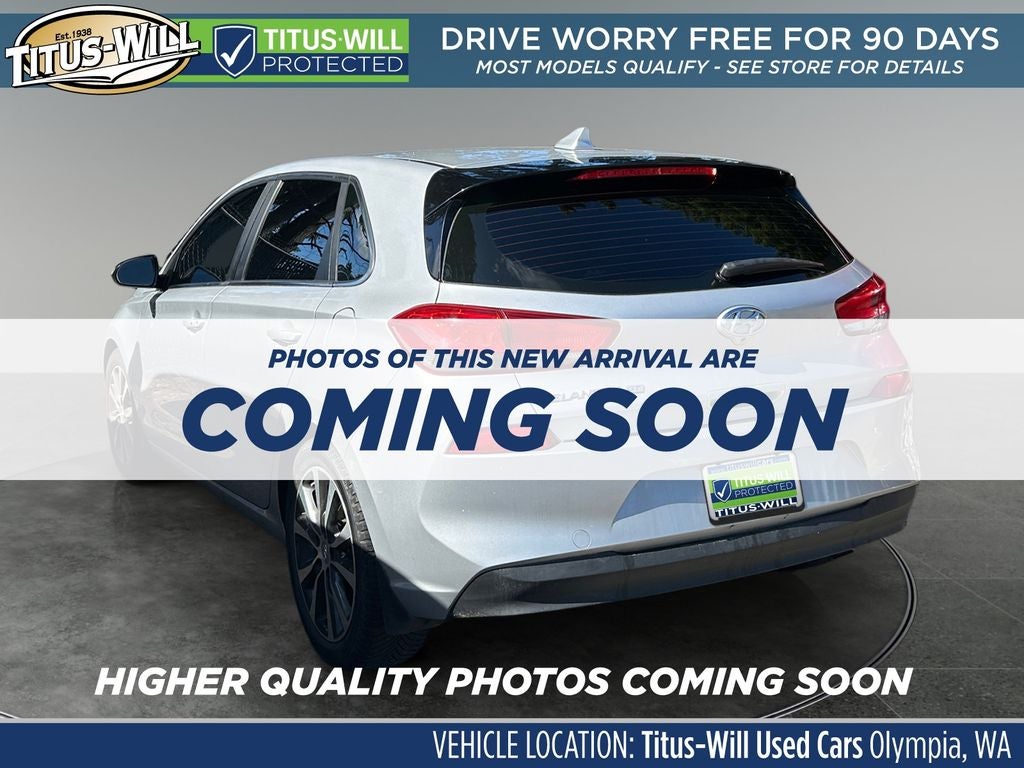 2018 Hyundai Elantra GT Base