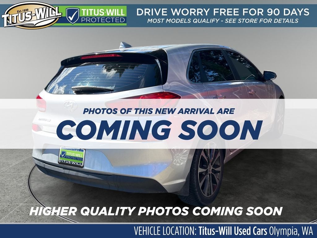2018 Hyundai Elantra GT Base