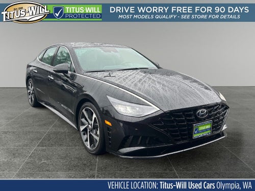 2022 Hyundai Sonata SEL Plus