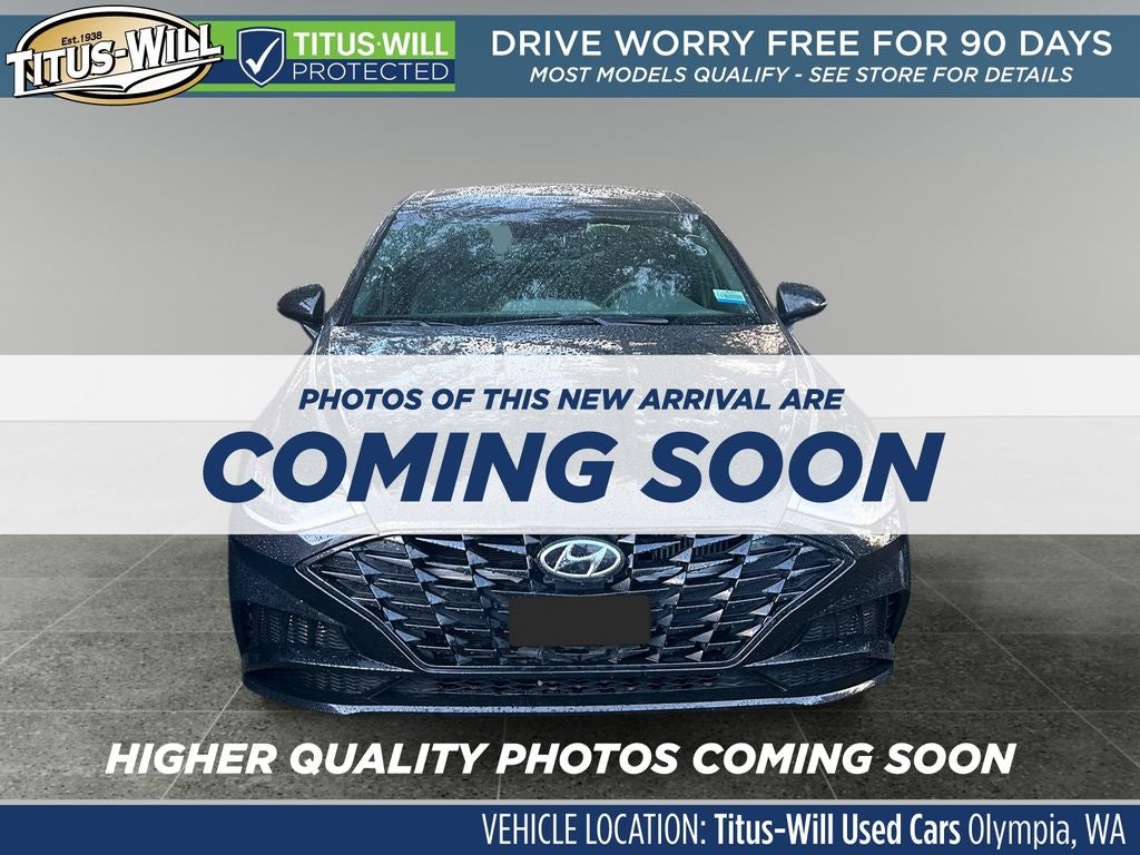 2022 Hyundai Sonata SEL Plus