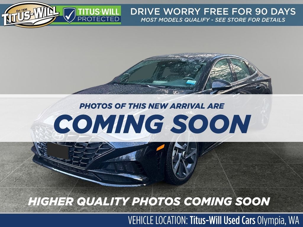 2022 Hyundai Sonata SEL Plus