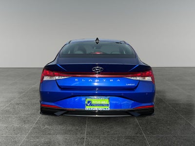2023 Hyundai Elantra Limited