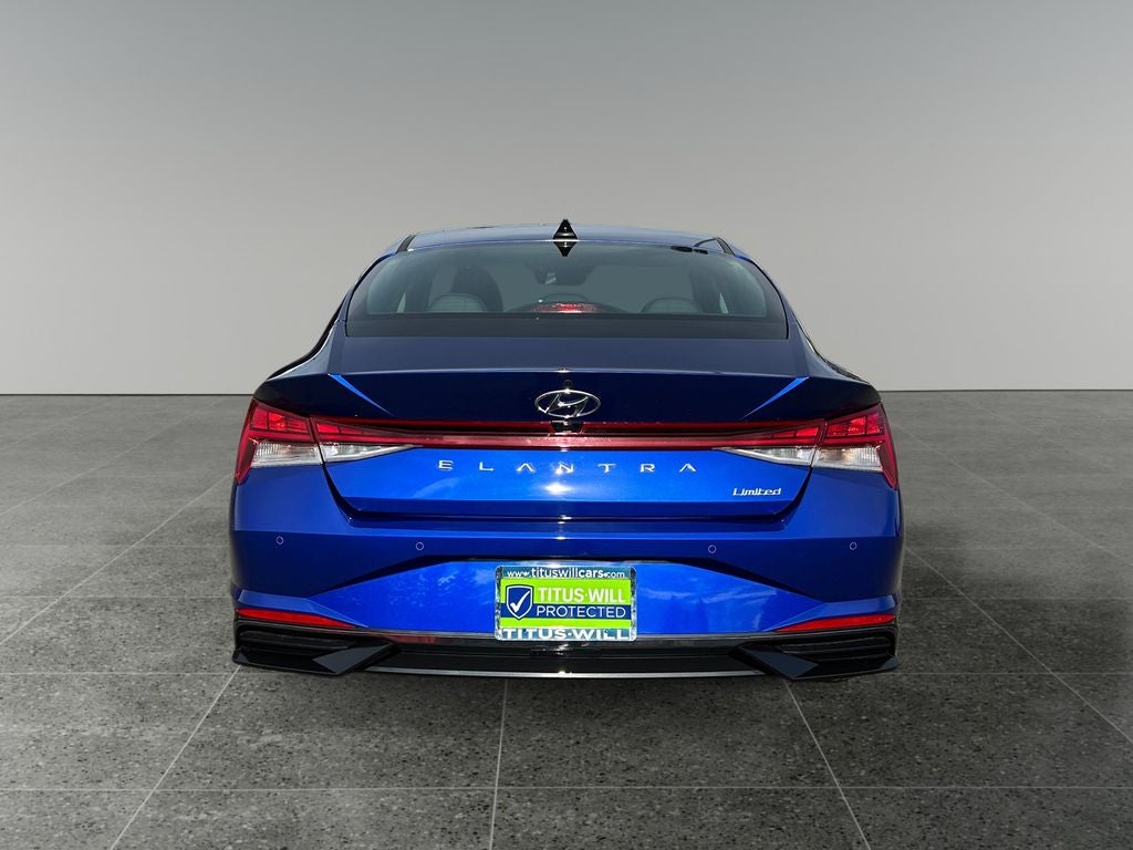 2023 Hyundai Elantra Limited