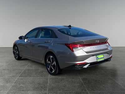 2023 Hyundai Elantra Limited