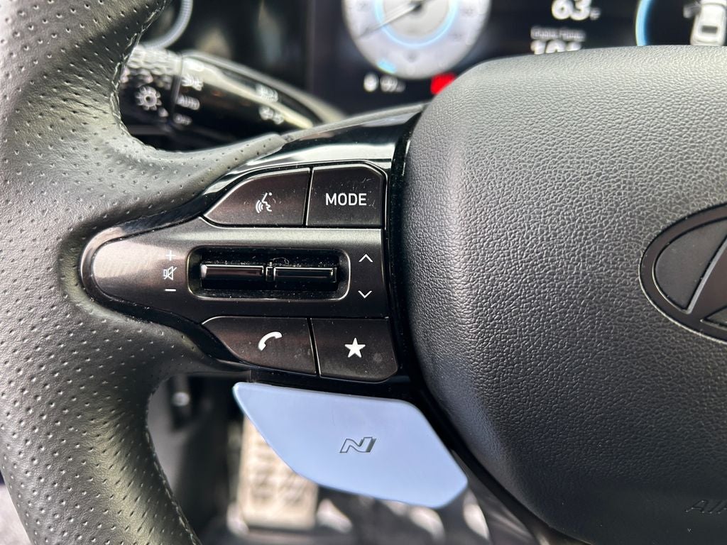 2025 Hyundai Elantra N Base