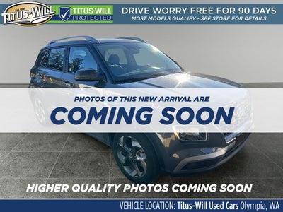 2025 Hyundai Venue SEL