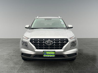 2025 Hyundai Venue SEL
