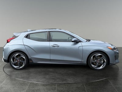 2019 Hyundai Veloster Turbo
