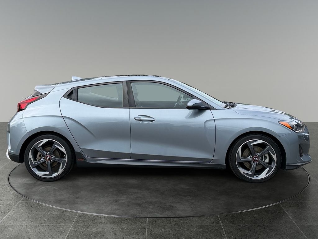 2019 Hyundai Veloster Turbo