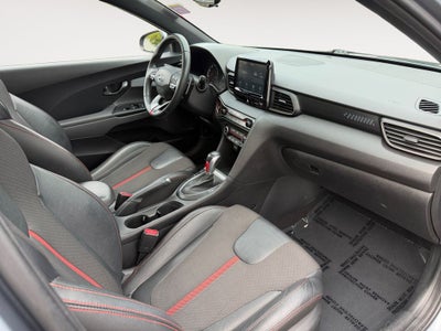 2019 Hyundai Veloster Turbo