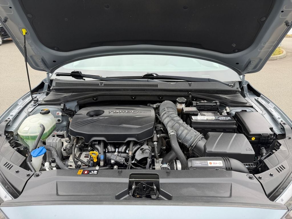 2019 Hyundai Veloster Turbo