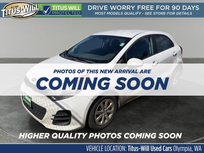 2016 Kia Rio LX