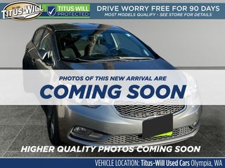 2016 Kia Forte5 EX
