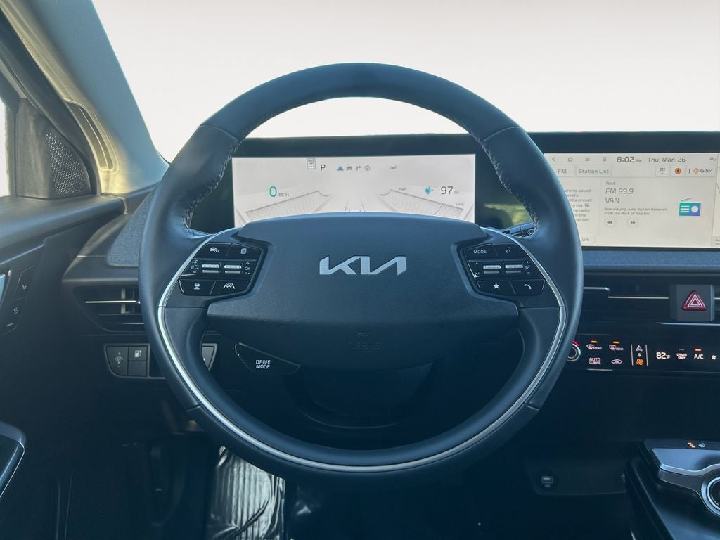 2024 Kia EV6 Light