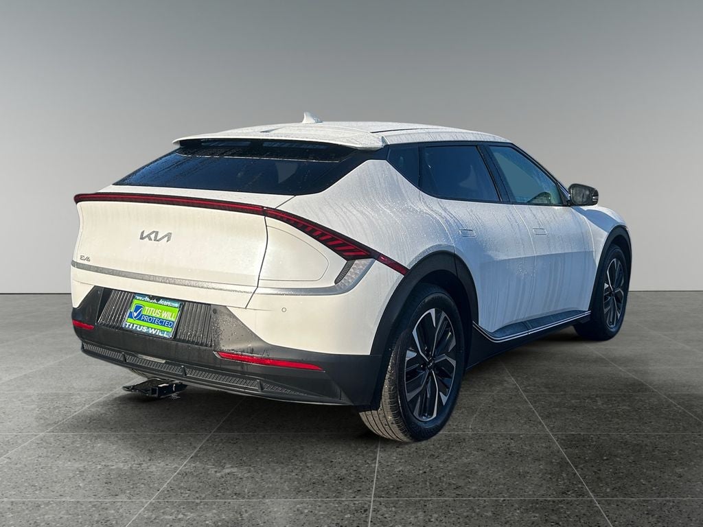 2024 Kia EV6 Light