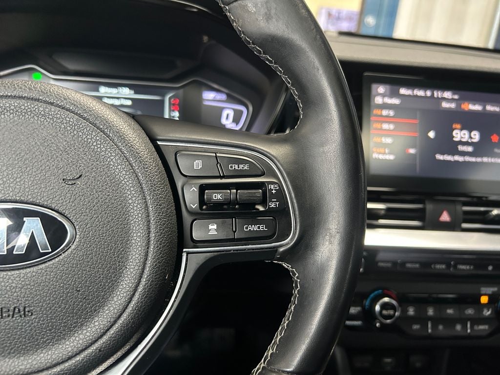 2021 Kia Niro Touring