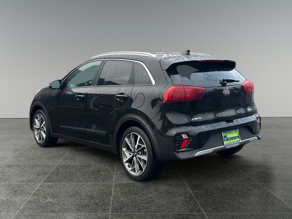 2021 Kia Niro Touring
