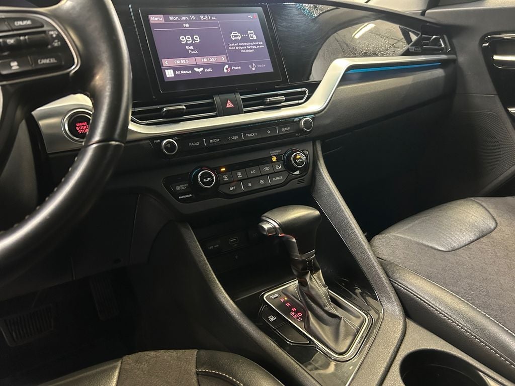 2021 Kia Niro Plug-In Hybrid EX