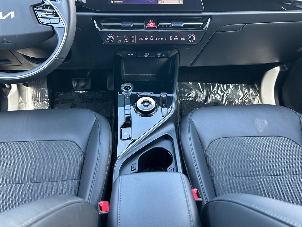 2023 Kia Niro EV Wind