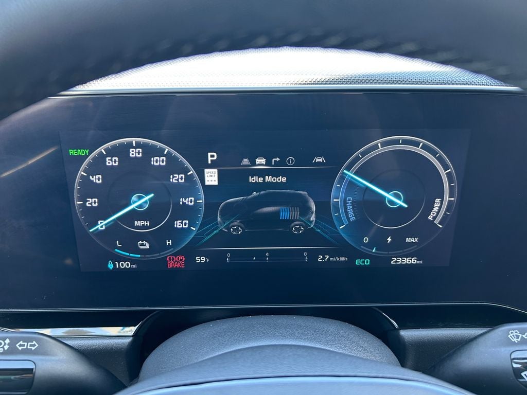 2023 Kia Niro EV Wind