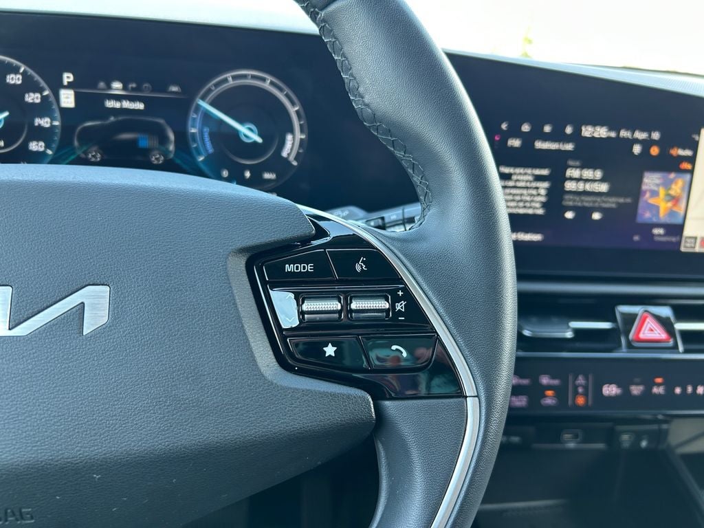 2023 Kia Niro EV Wind