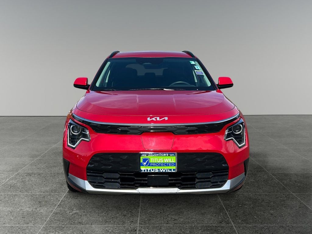 2023 Kia Niro EV Wind