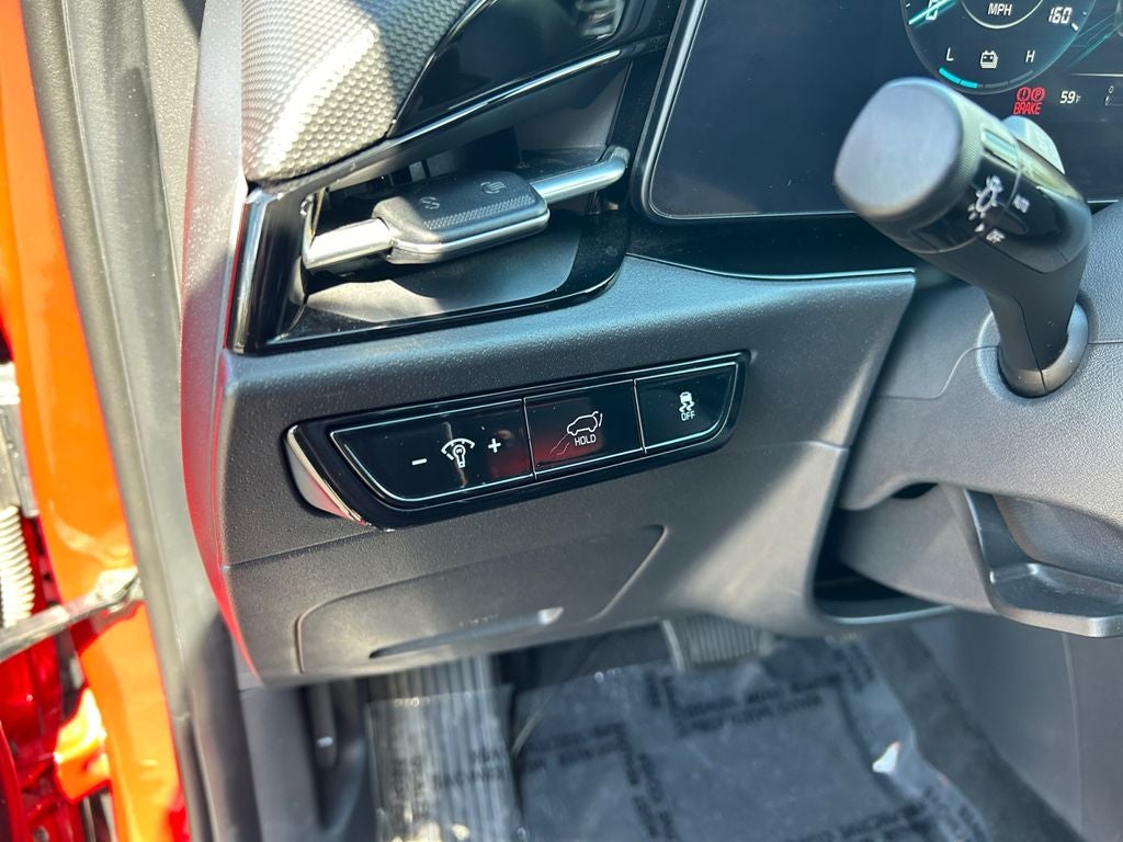2023 Kia Niro EV Wind