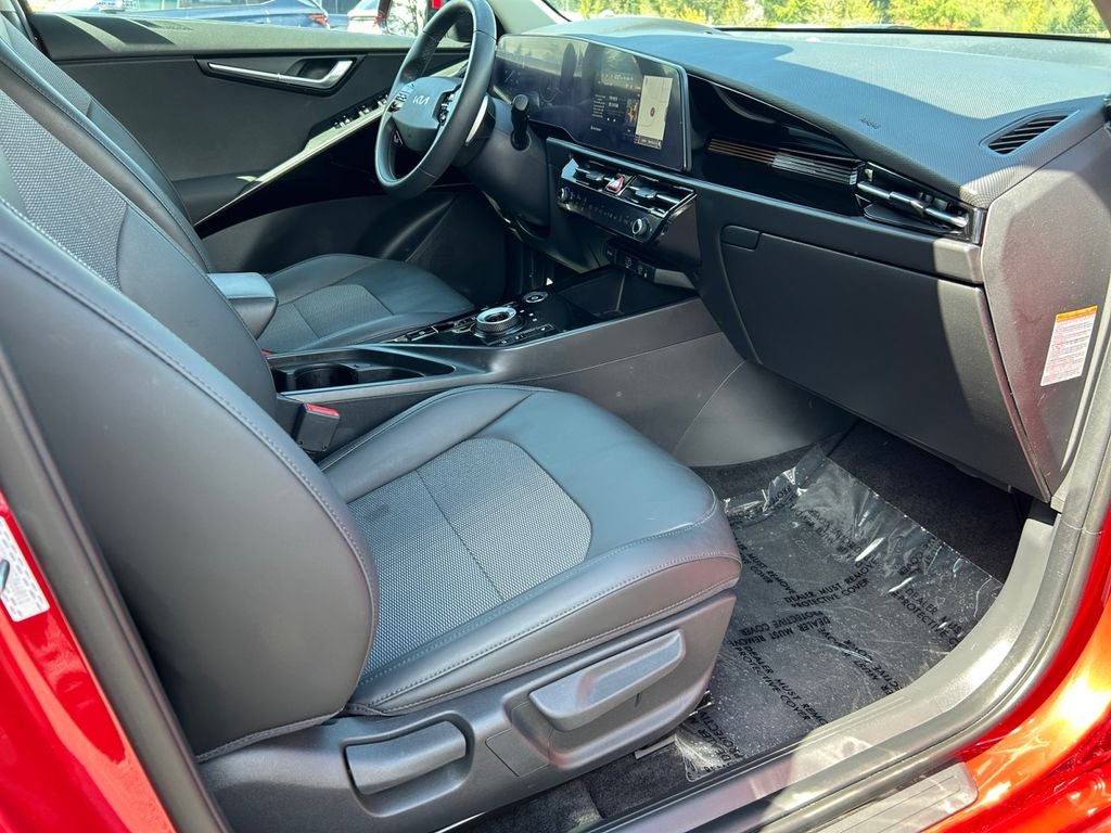2023 Kia Niro EV Wind